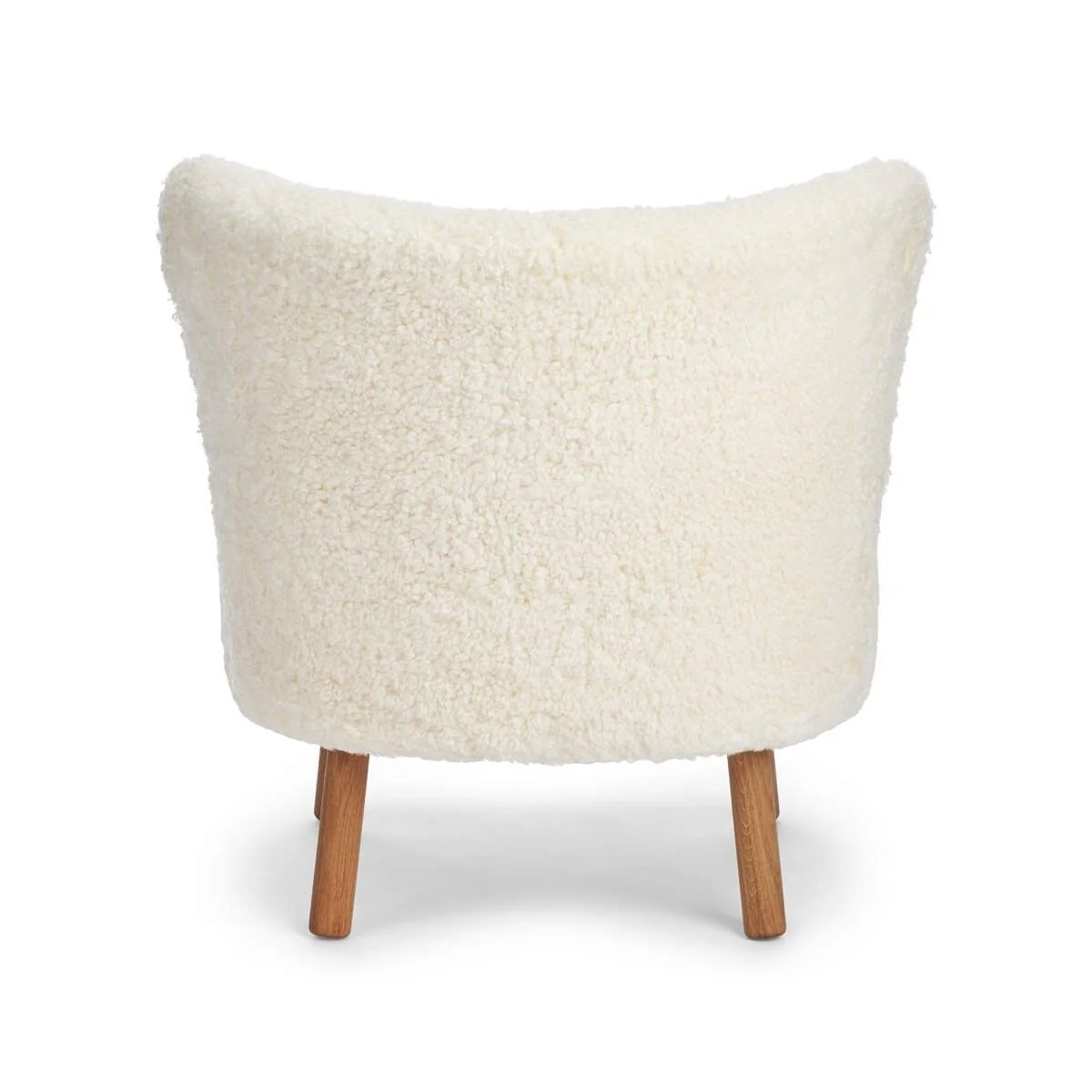Natures Collection Emil Lounge Chair | Short Wool - Image 19