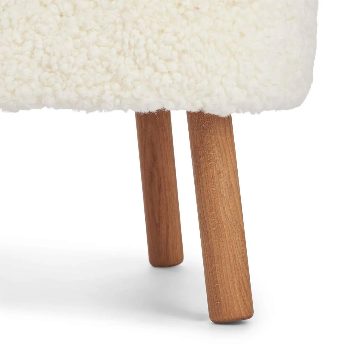 Natures Collection Emil Lounge Chair | Short Wool - Image 20