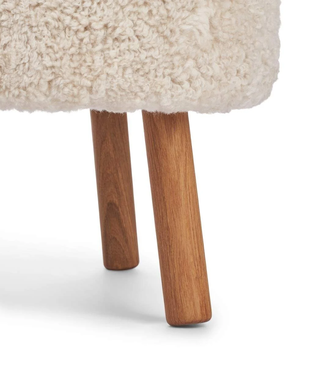 Natures Collection Emil Lounge Chair | Short Wool - Image 22