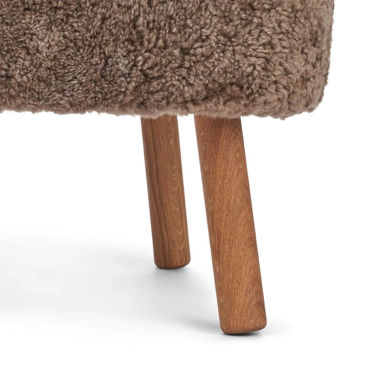 Natures Collection Emil Lounge Chair | Short Wool - Image 24