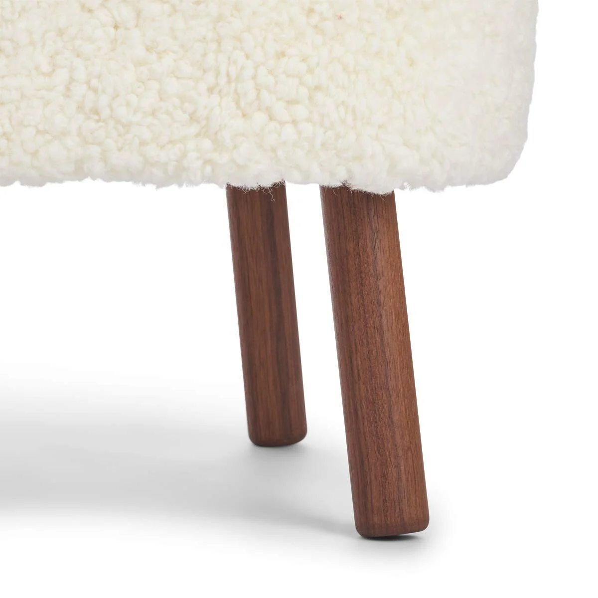 Natures Collection Emil Lounge Chair | Short Wool - Image 26