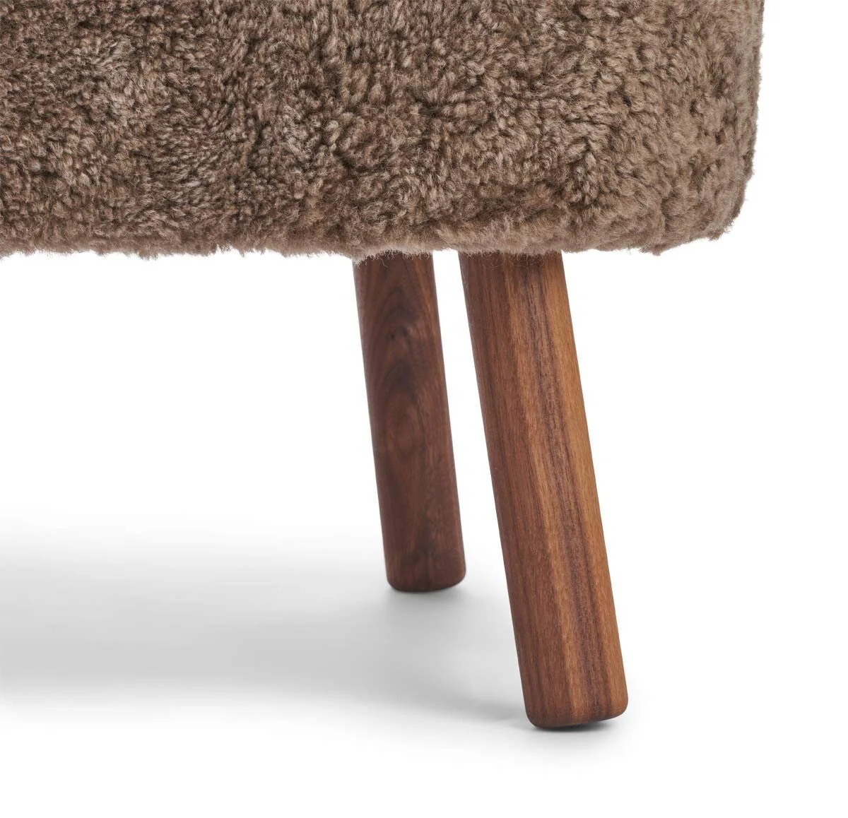 Natures Collection Emil Lounge Chair | Short Wool - Image 30