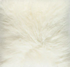 Natures Collection Emil Lounge Chair | Tibetan Curly Long Wool - Image 3