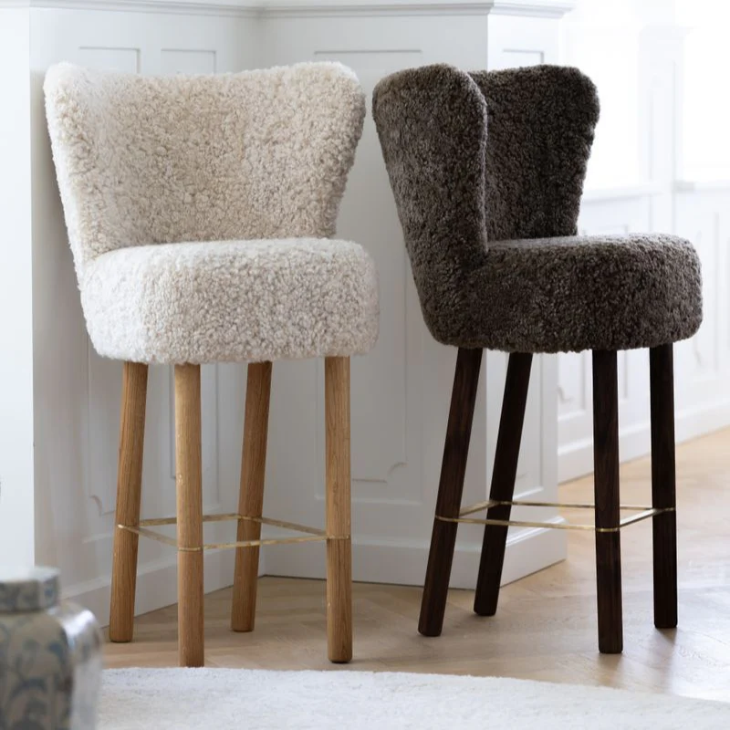 Natures Collection Emilia Bar Stool - Image 42
