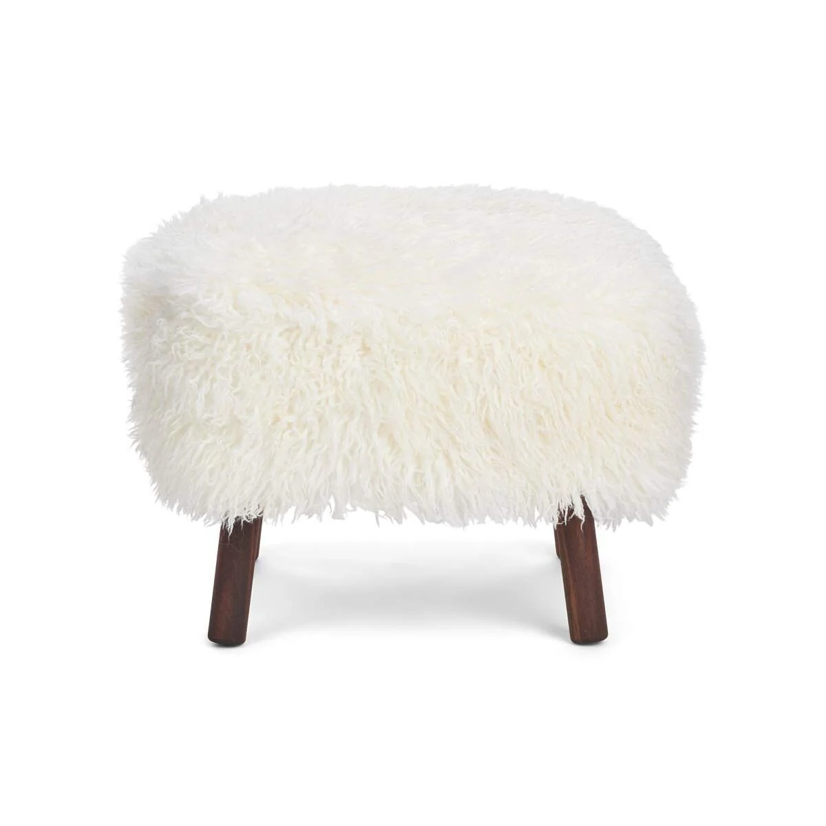 Natures Collection Emily Foot Rest | Long Wool - Image 12