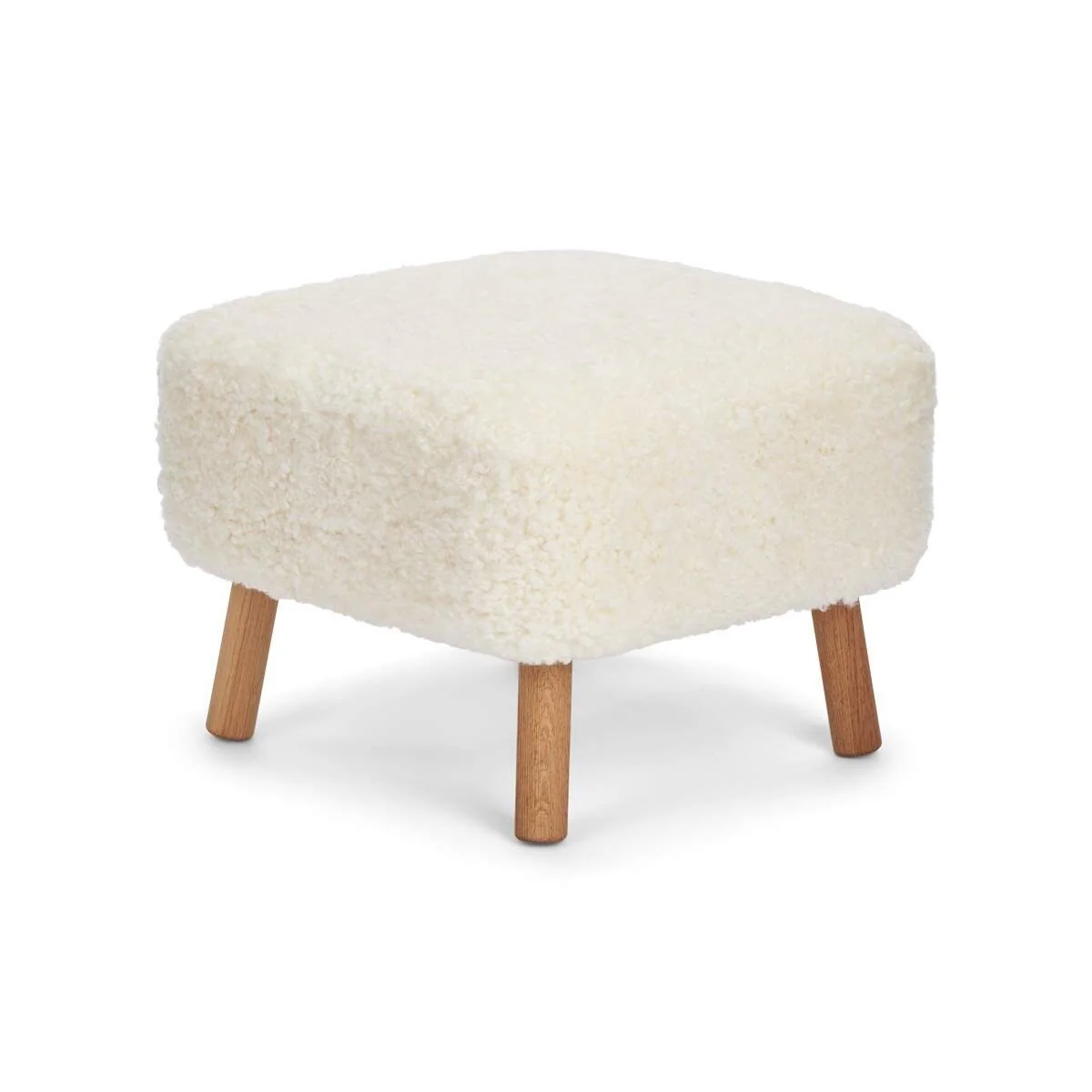 Natures Collection Emily Foot Rest | Short Wool - Image 11