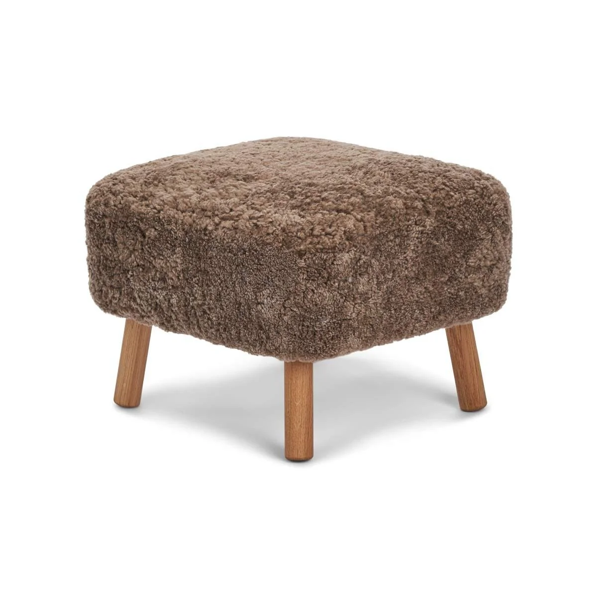 Natures Collection Emily Foot Rest | Short Wool - Image 12