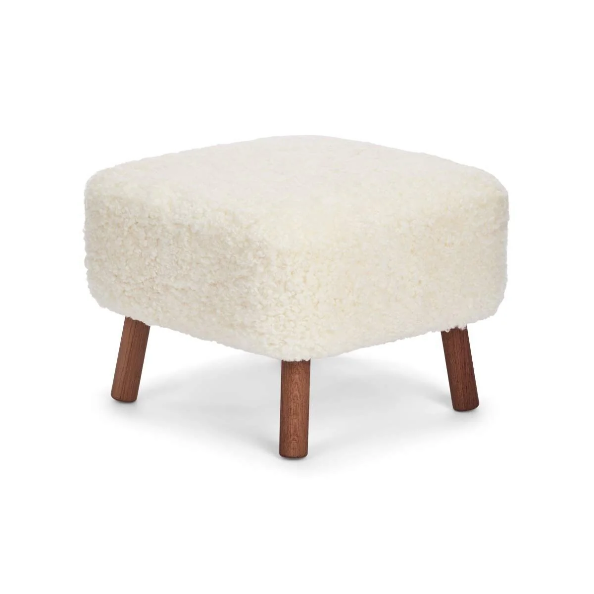 Natures Collection Emily Foot Rest | Short Wool - Image 13