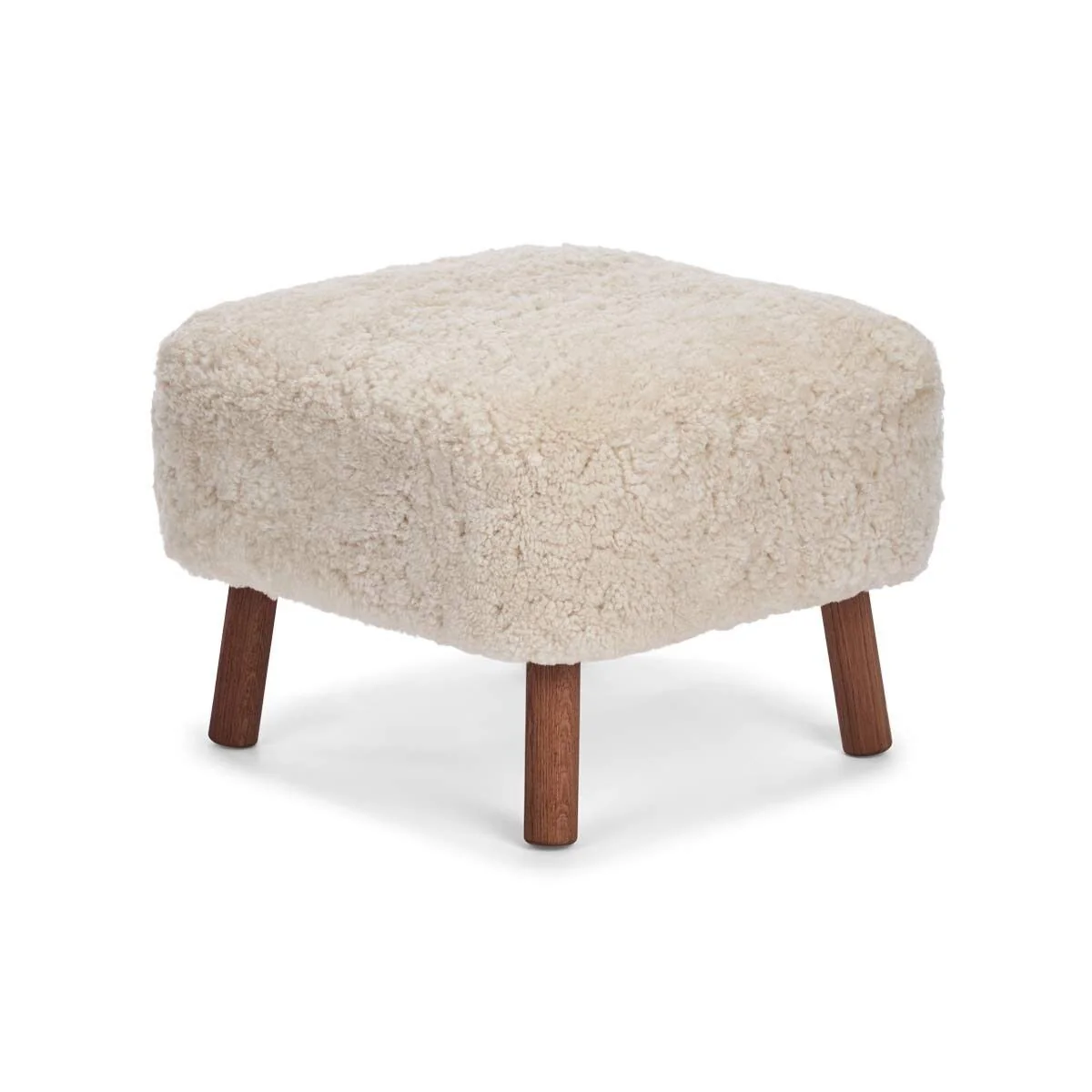 Natures Collection Emily Foot Rest | Short Wool - Image 14