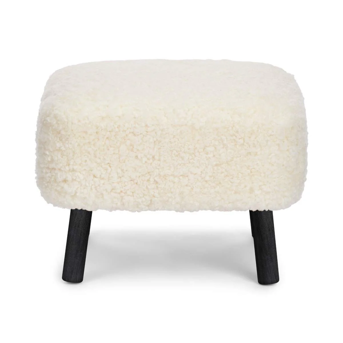 Natures Collection Emily Foot Rest | Short Wool - Image 15