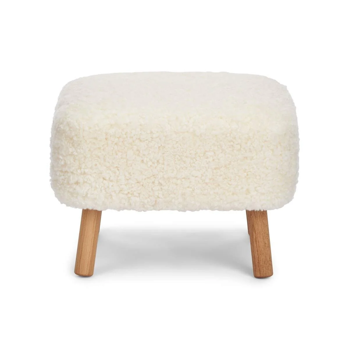 Natures Collection Emily Foot Rest | Short Wool - Image 18