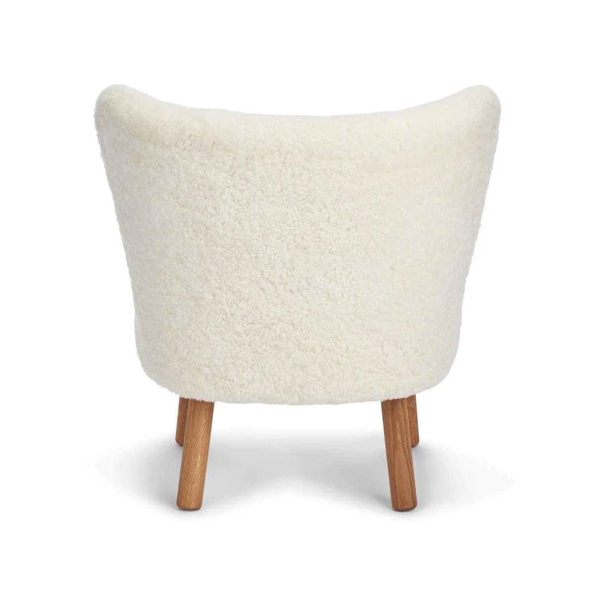 Natures Collection Emily Lounge Chair | Short Wool - Image 30
