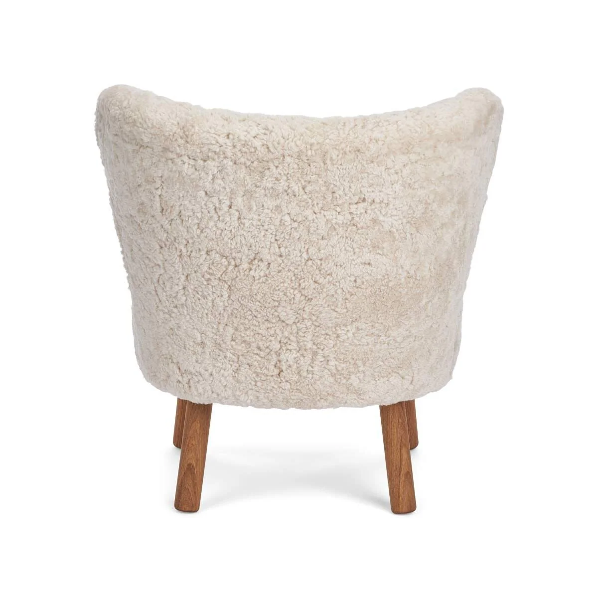 Natures Collection Emily Lounge Chair | Short Wool - Image 32
