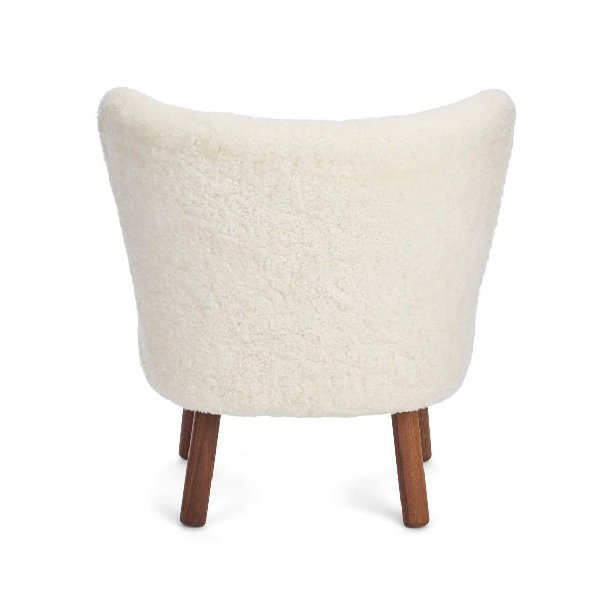 Natures Collection Emily Lounge Chair | Short Wool - Image 36