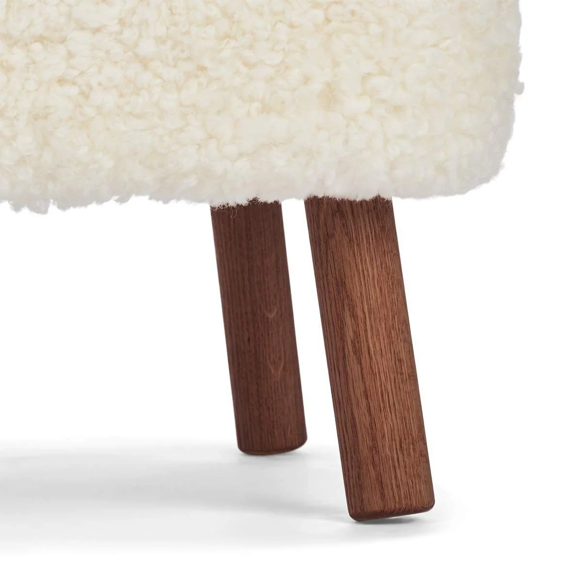 Natures Collection Emily Lounge Chair | Short Wool - Image 37