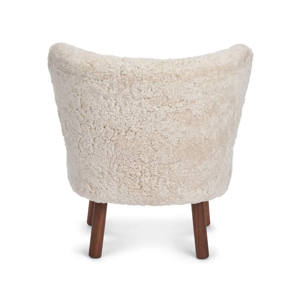 Natures Collection Emily Lounge Chair | Short Wool - Image 38