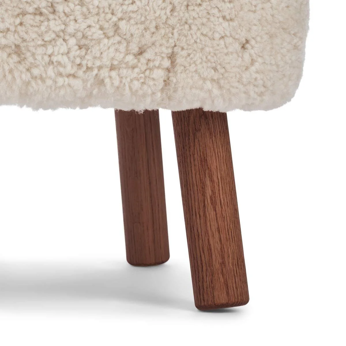 Natures Collection Emily Lounge Chair | Short Wool - Image 39