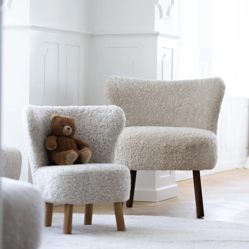 Natures Collection Emma Mini Lounge Chair - Image 18