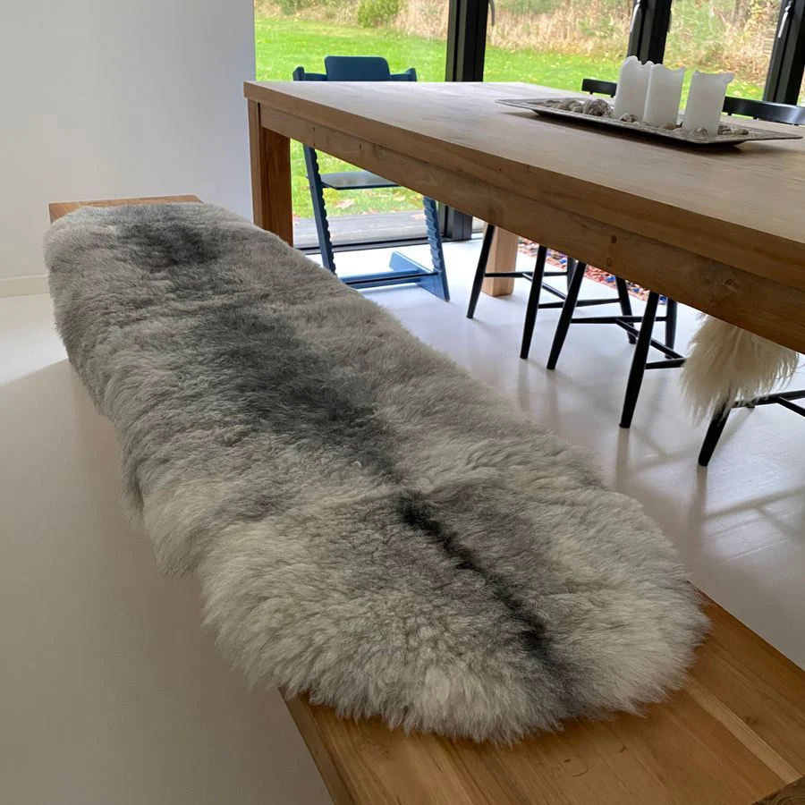 Natures Collection Icelandic Sheepskin | Short Wool | 180 cm - Image 3