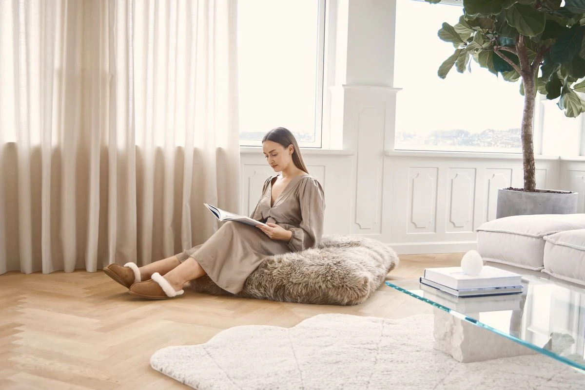 Natures Collection Maxi Float Cushion | Doublesided | LW | 90x90 cm - Image 9