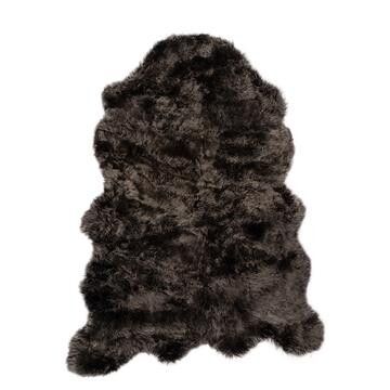 Natures Collection New Zealand Sheepskin | Long Wool | Rug 104x150 cm - Image 7