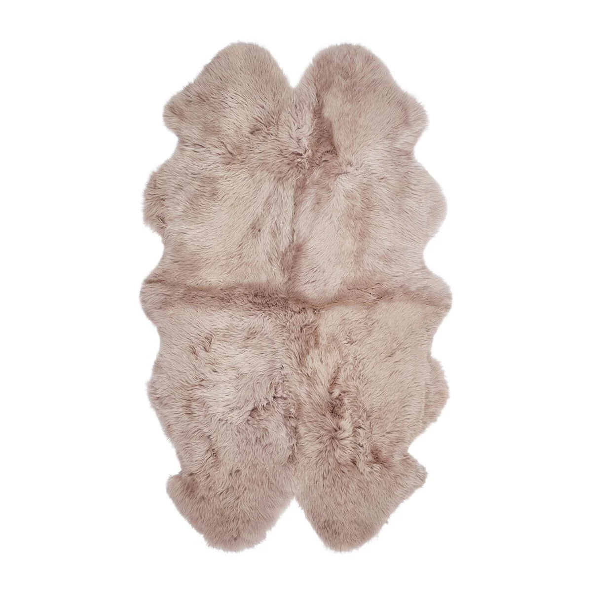 Natures Collection New Zealand Sheepskin | Long Wool | Rug 180x110 cm