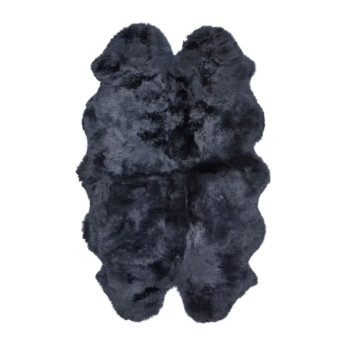 Natures Collection New Zealand Sheepskin | Long Wool | Rug 180x110 cm - Image 10