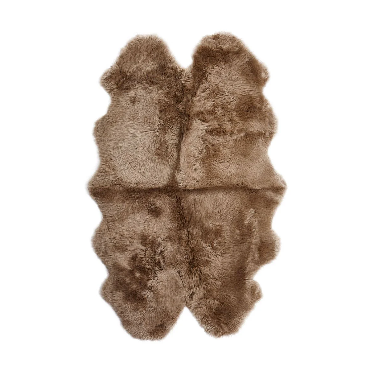 Natures Collection New Zealand Sheepskin | Long Wool | Rug 180x110 cm - Image 13