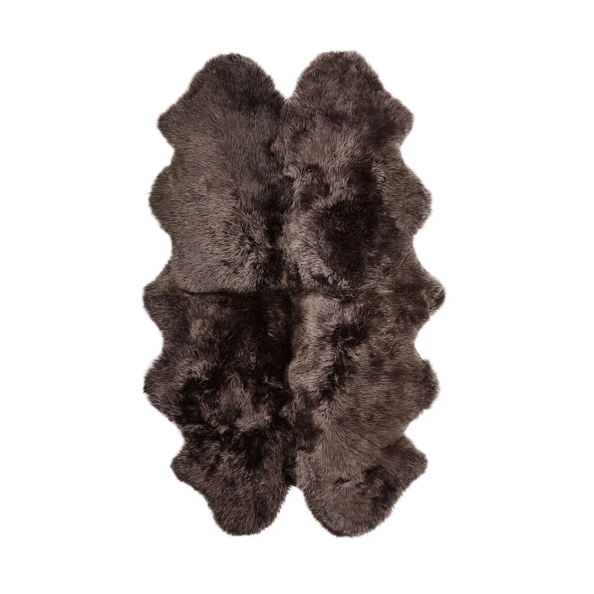 Natures Collection New Zealand Sheepskin | Long Wool | Rug 180x110 cm - Image 14
