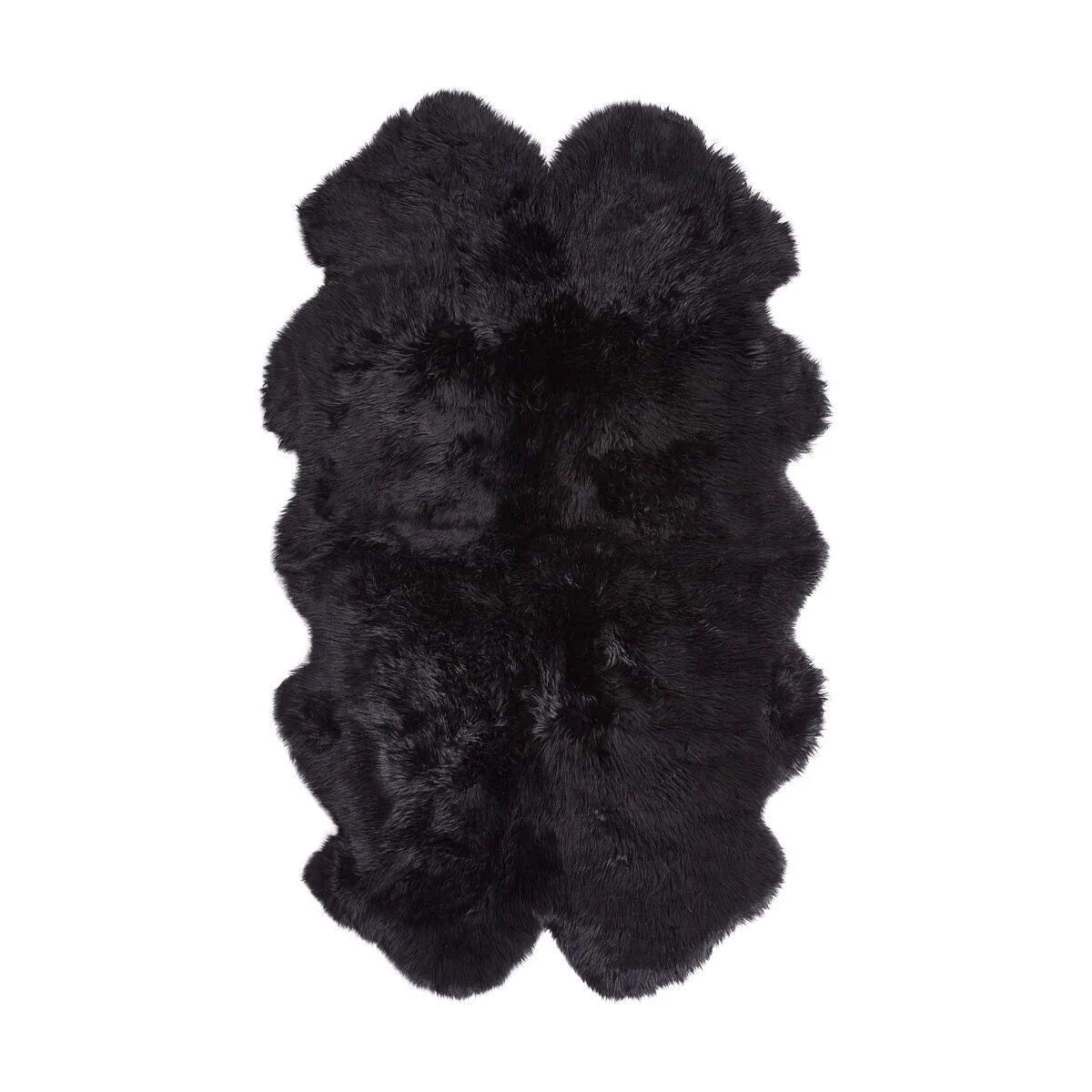Natures Collection New Zealand Sheepskin | Long Wool | Rug 180x110 cm - Image 3