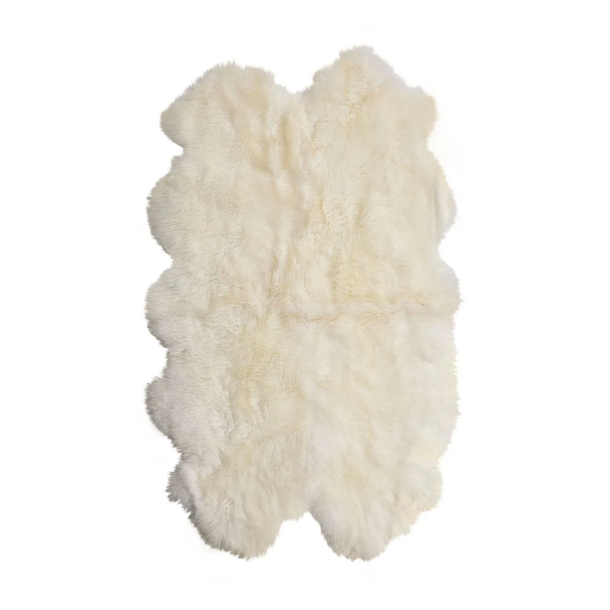 Natures Collection New Zealand Sheepskin | Long Wool | Rug 180x110 cm - Image 7