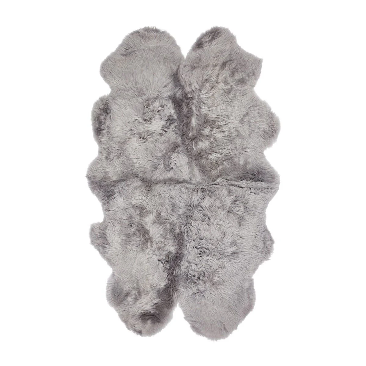 Natures Collection New Zealand Sheepskin | Long Wool | Rug 180x110 cm - Image 8