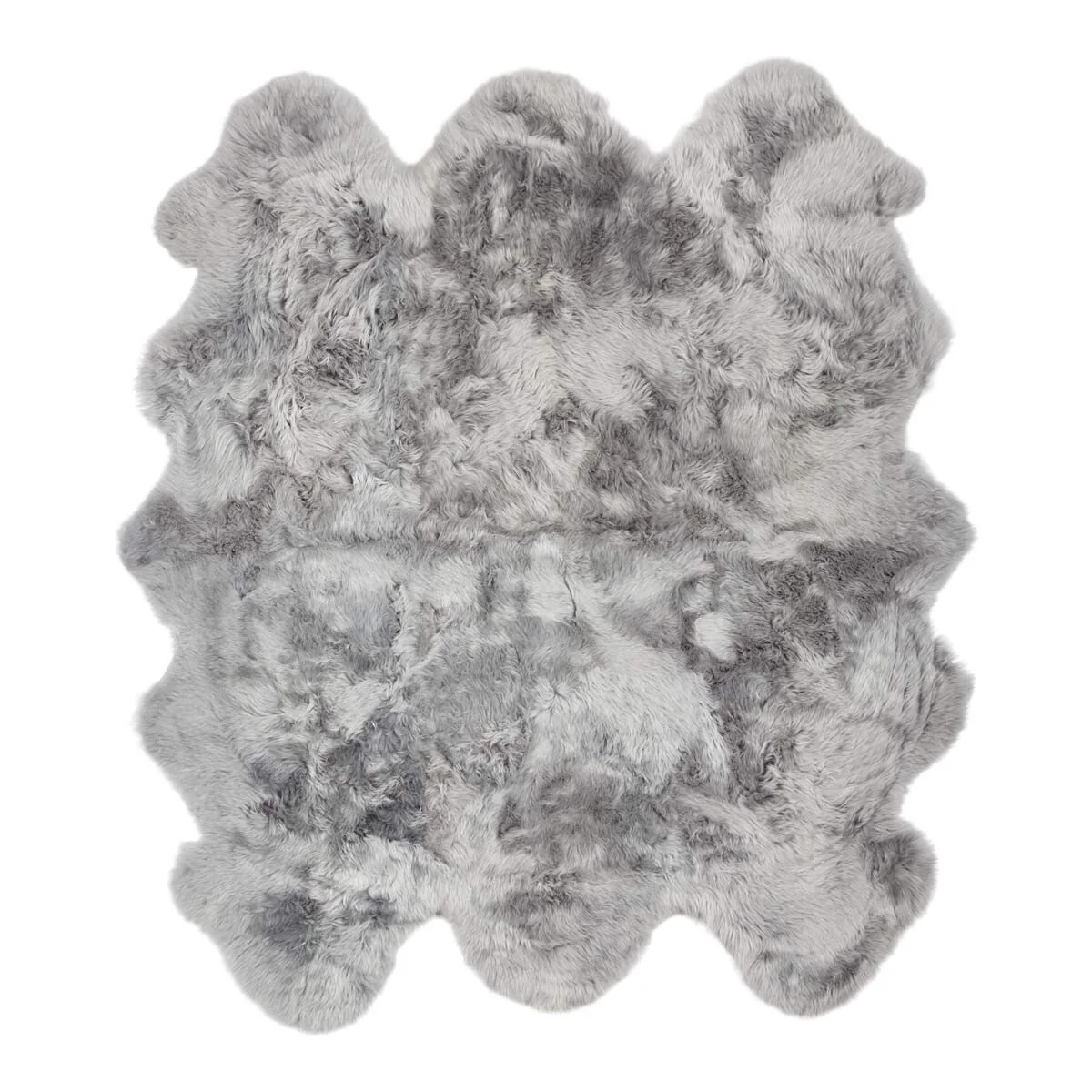 Natures Collection New Zealand Sheepskin | Long Wool | Rug 180x162 cm