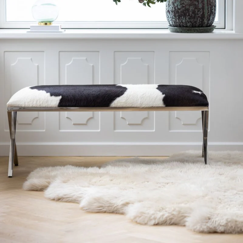 Natures Collection New Zealand Sheepskin | Long Wool | Rug 180x162 cm - Image 10
