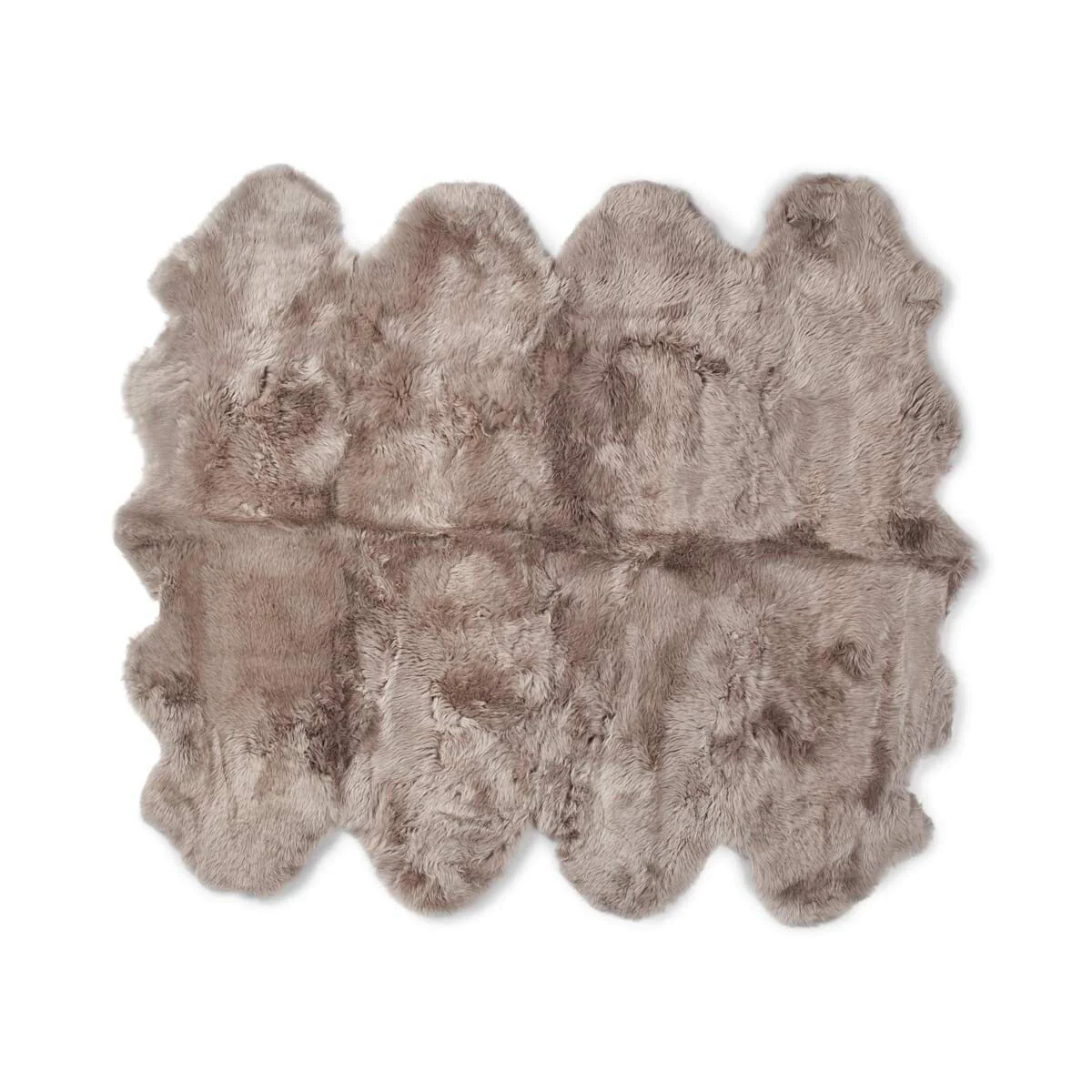 Natures Collection New Zealand Sheepskin | Long Wool | Rug 180x214 cm