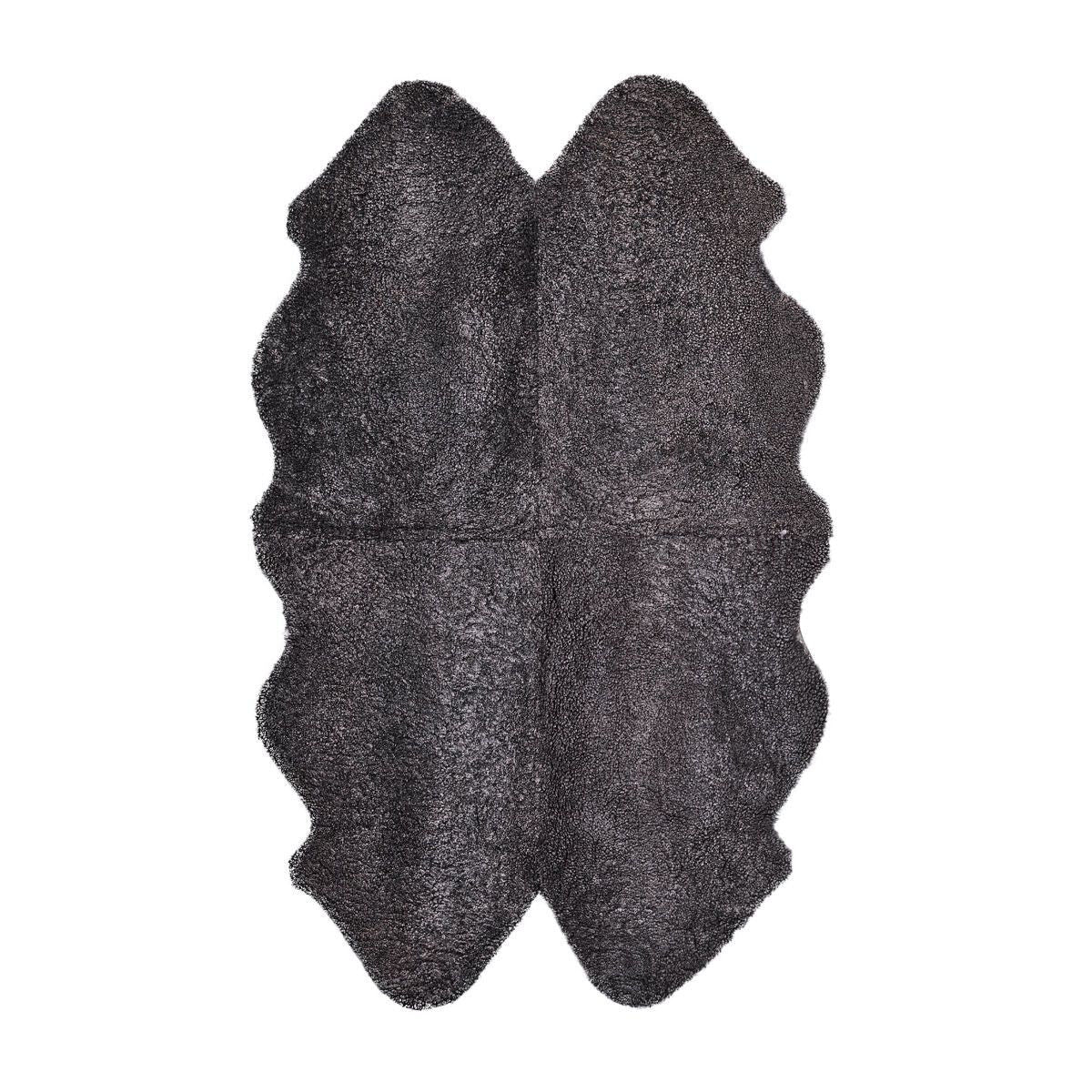 Natures Collection New Zealand Sheepskin | Short Curly Wool | Rug 180x110 cm - Image 2