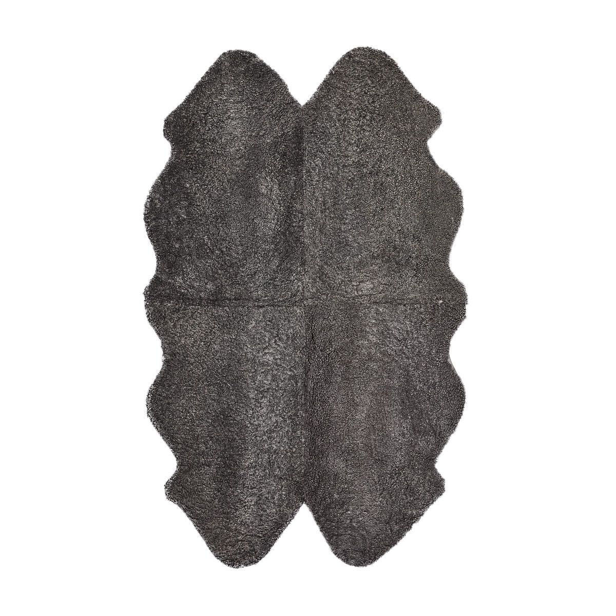 Natures Collection New Zealand Sheepskin | Short Curly Wool | Rug 180x110 cm - Image 5