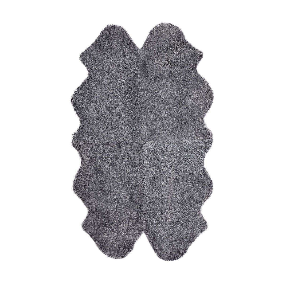 Natures Collection New Zealand Sheepskin | Short Curly Wool | Rug 180x110 cm - Image 7