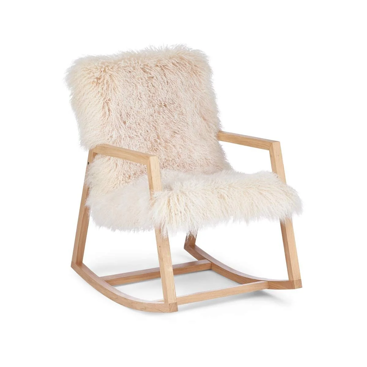 Natures Collection Rocking Chair Ash