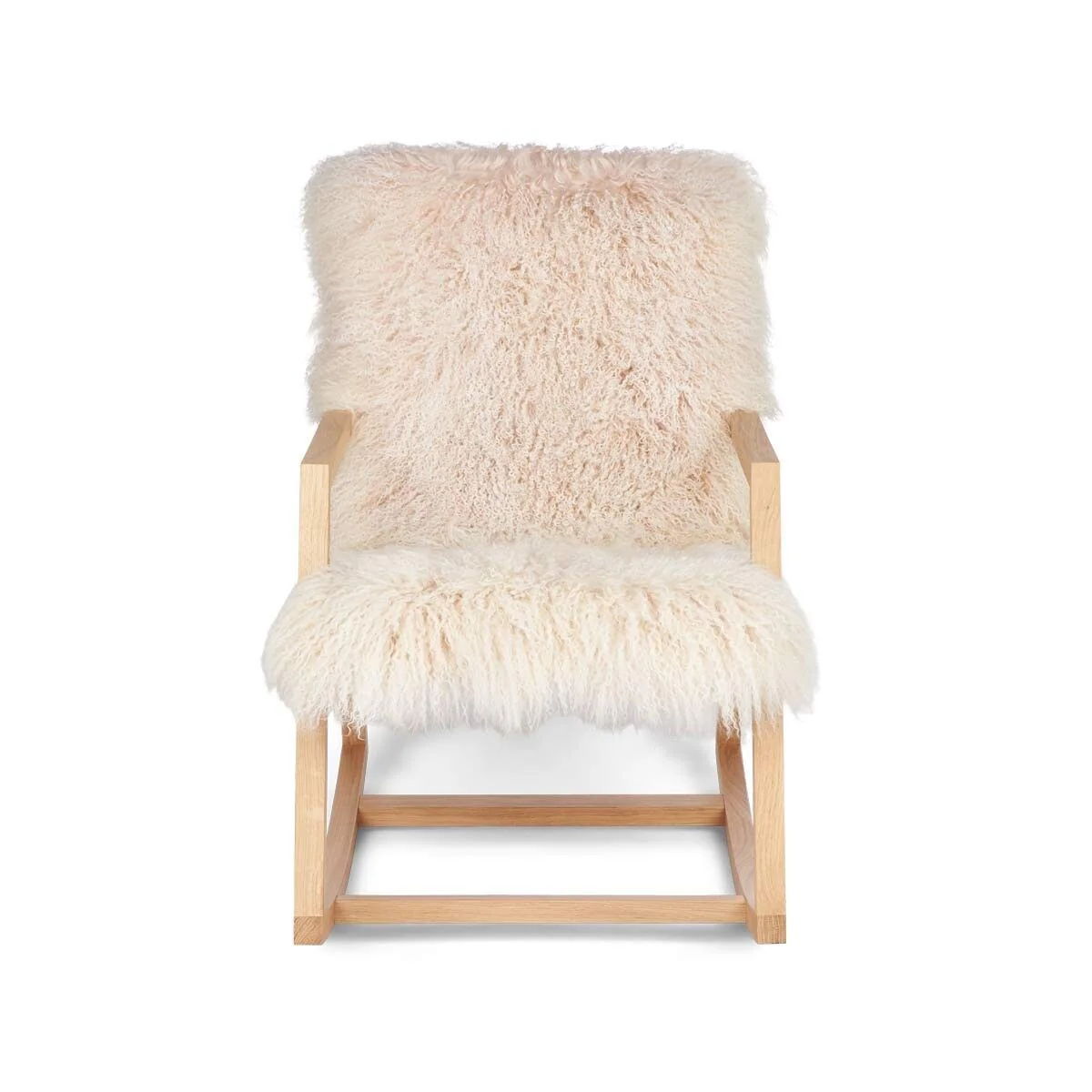 Natures Collection Rocking Chair Ash - Image 2