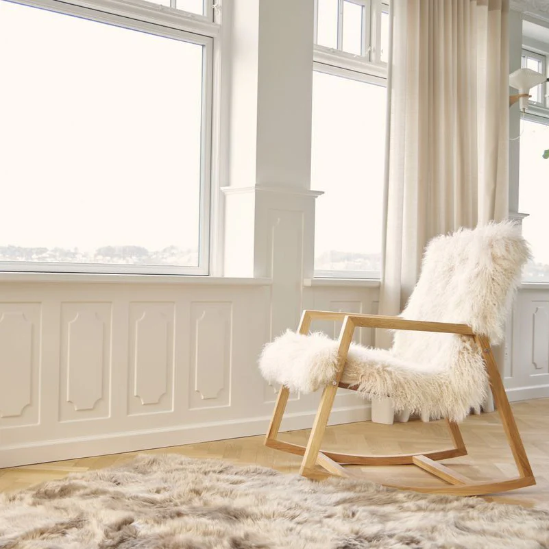 Natures Collection Rocking Chair Tibetan Cover - Image 13