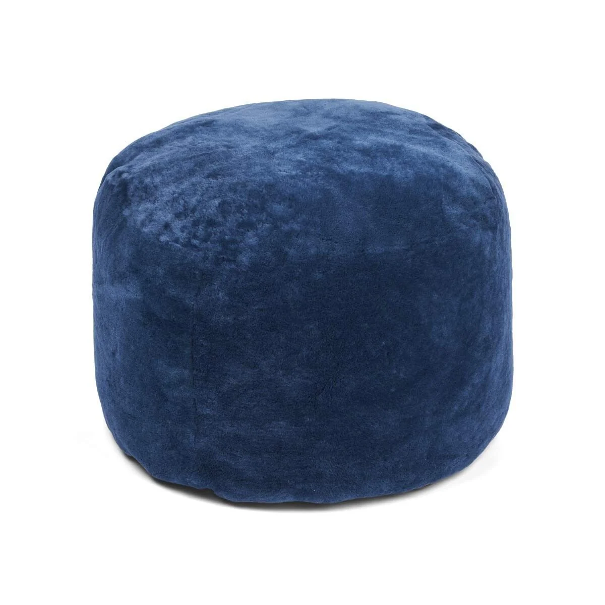 Natures Collection Round Moccasin Pouf | ø55xH36cm - Image 6