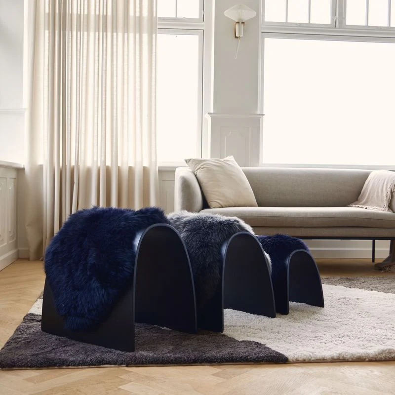 Natures Collection Sheep Stool - Image 27