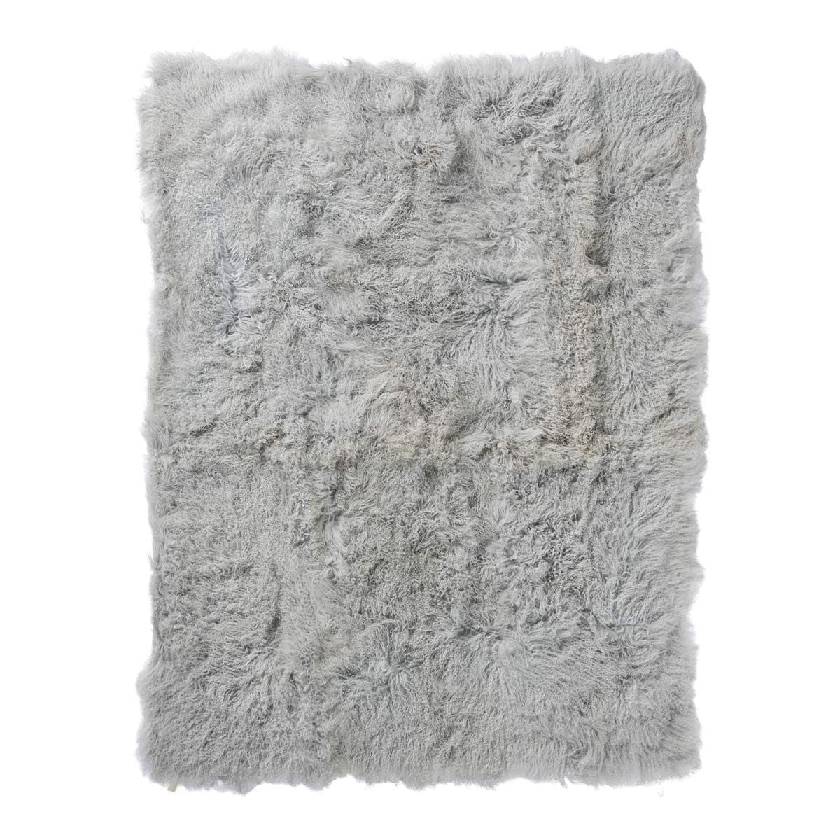 Natures Collection Throw of Curly Sheepskin - Image 8