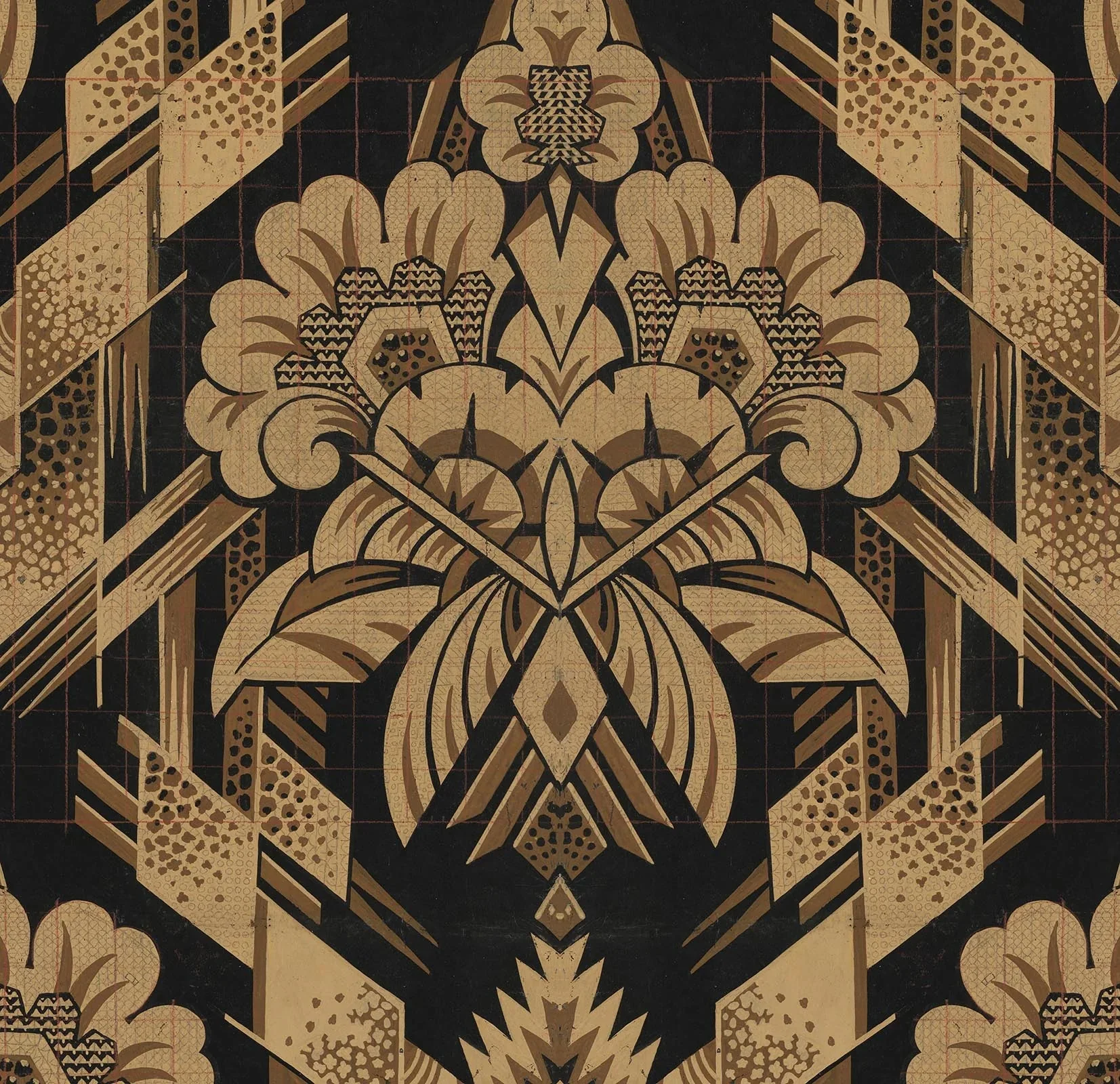 NLXL Art Deco Wallpaper Mural by NLXL - Image 5