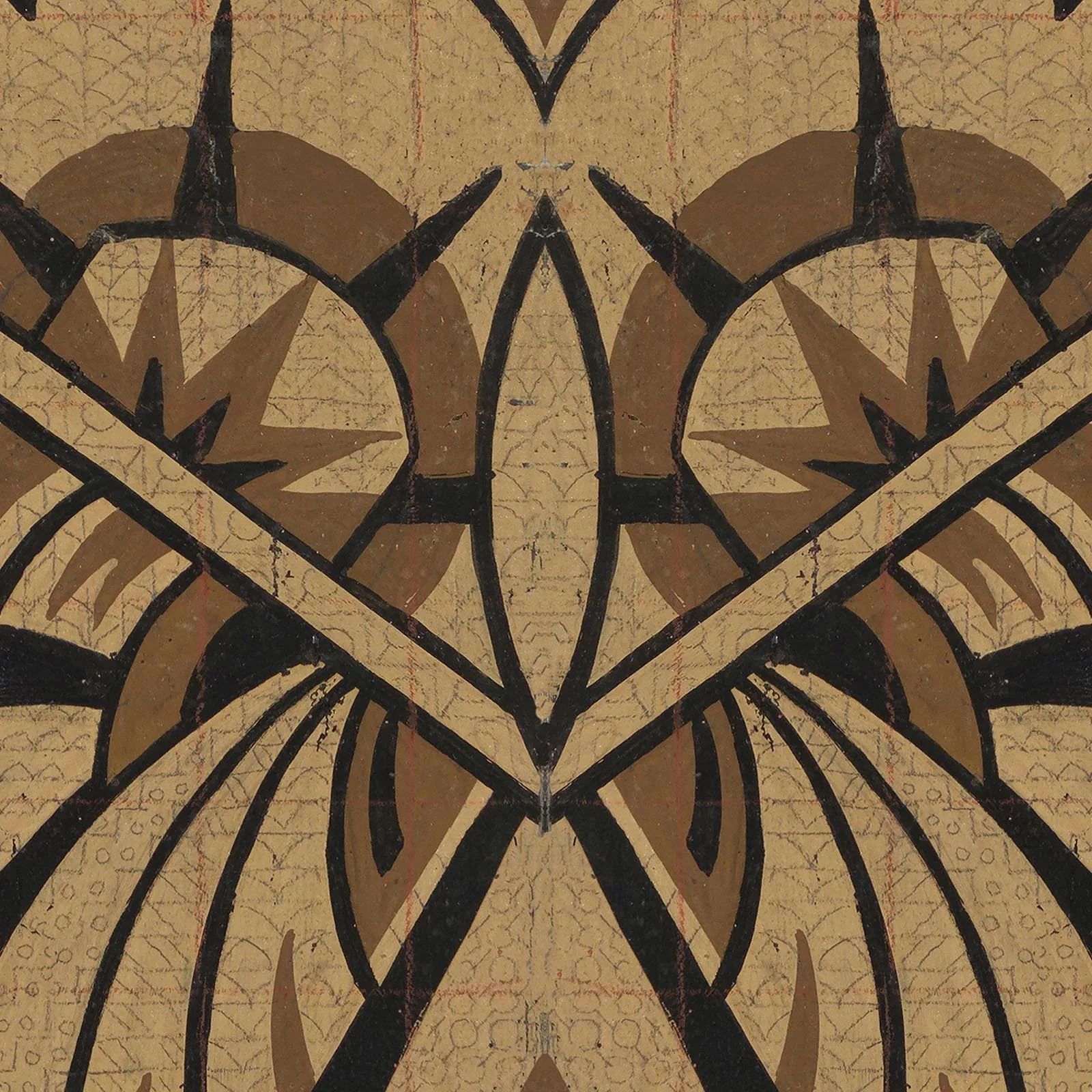 NLXL Art Deco Wallpaper Mural by NLXL - Image 6