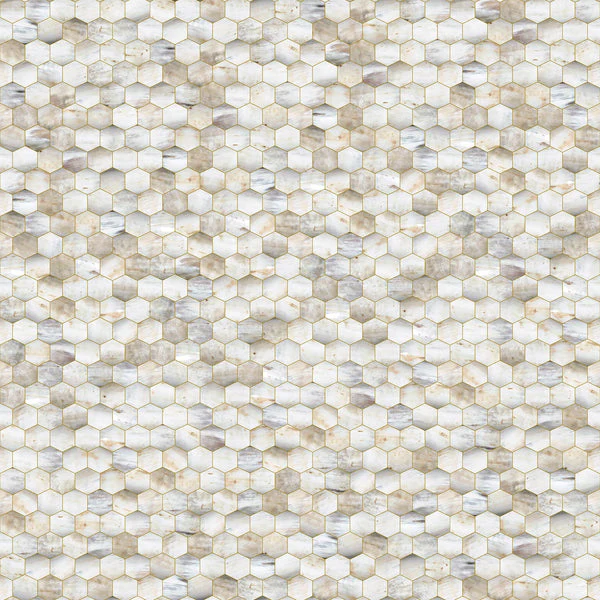 NLXL Beehive Cowhorn Wallpaper - Image 3