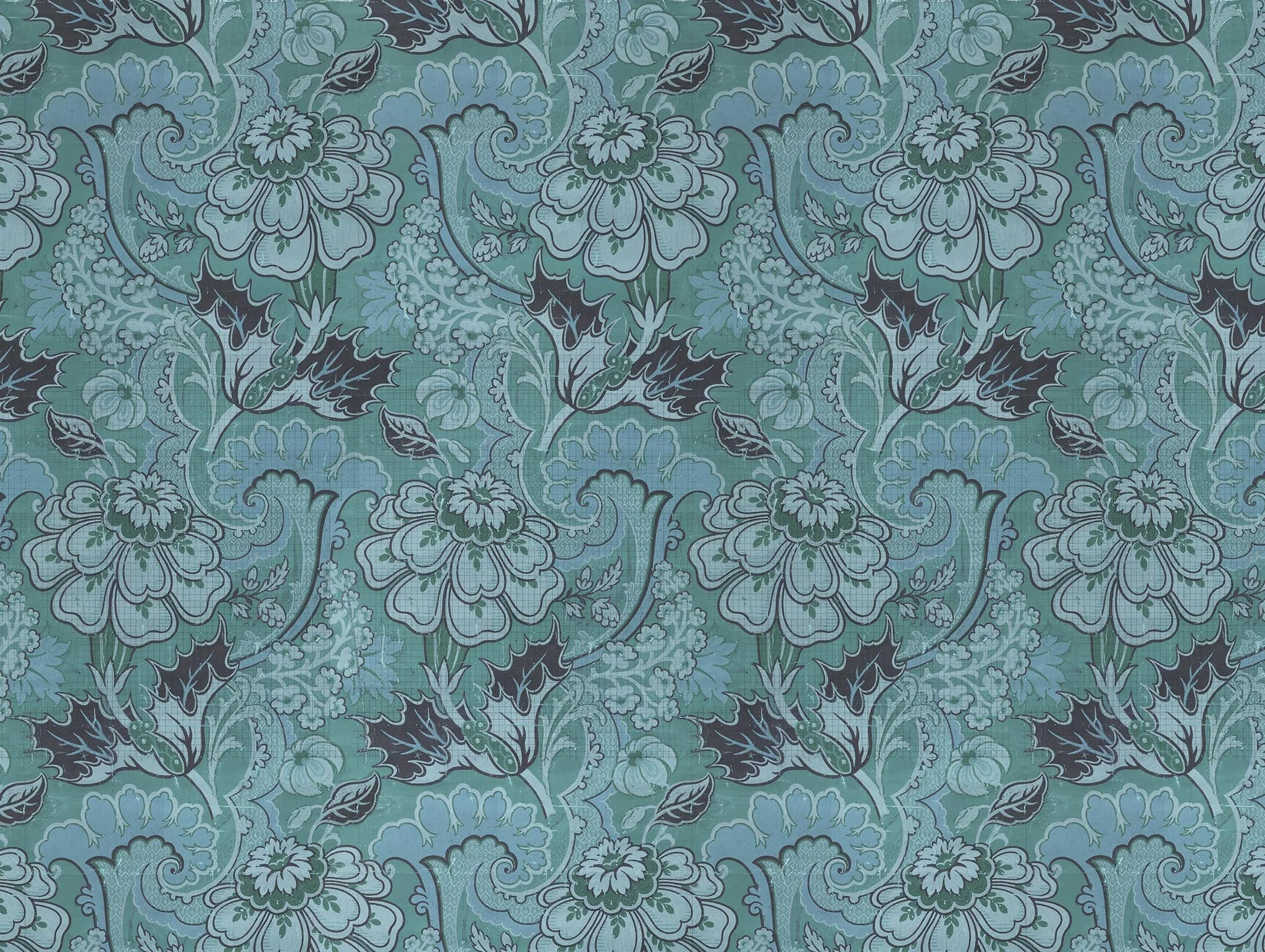 NLXL Big Pattern Paola Wallpaper Mural - Image 7
