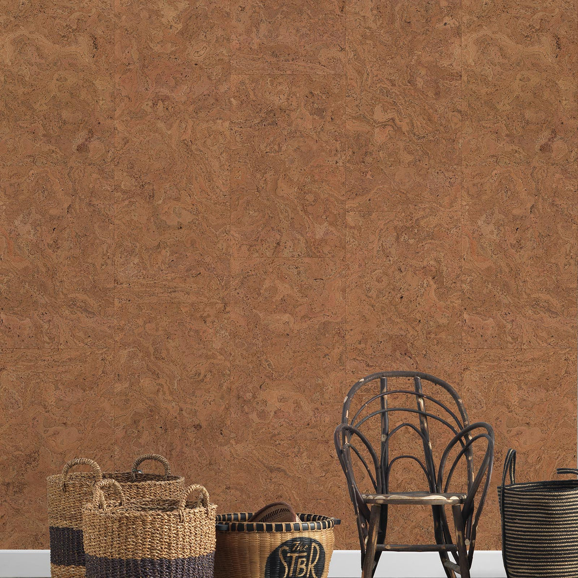NLXL Cork Wallpaper