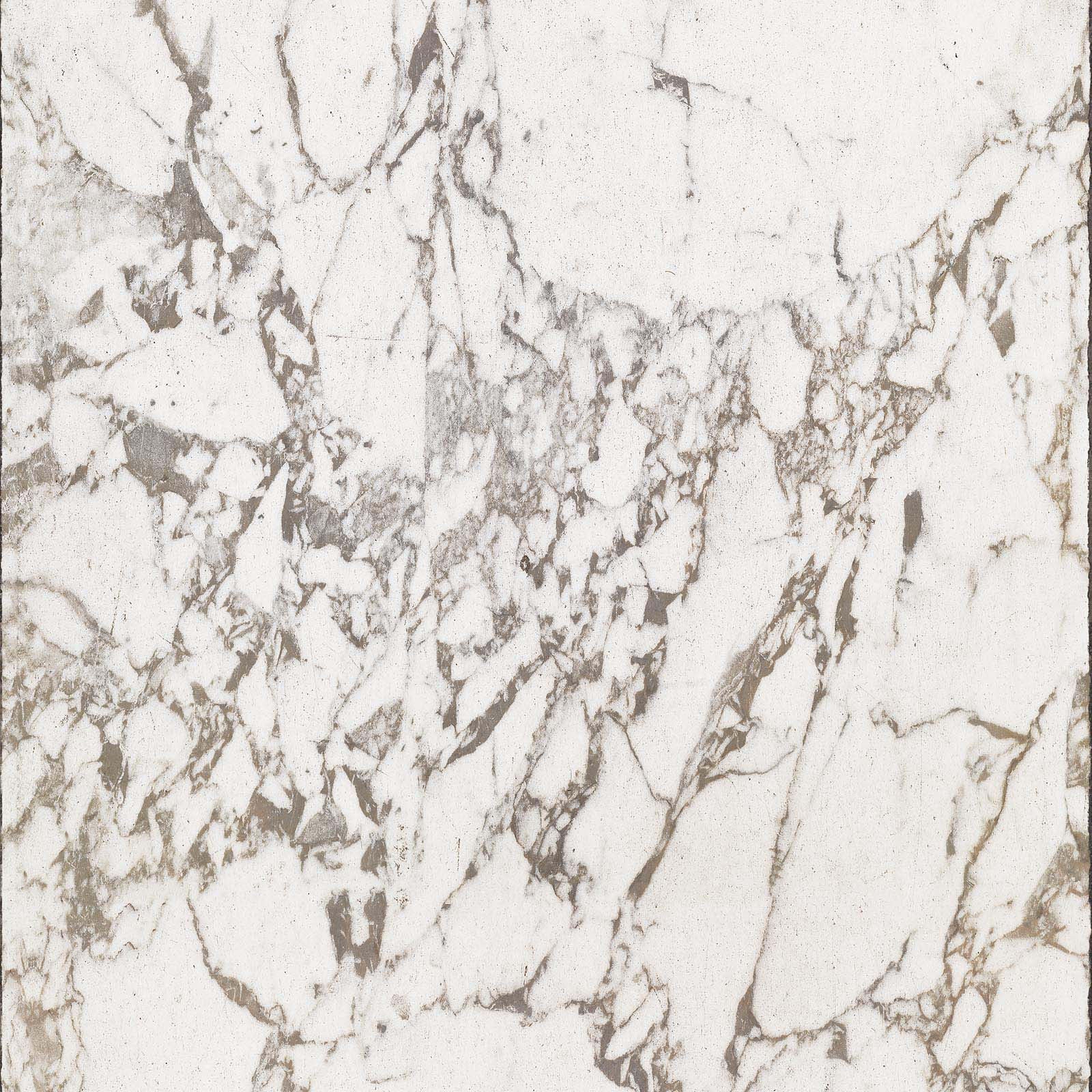 NLXL Materials Wallpaper White Marbled Tiles X-Large
